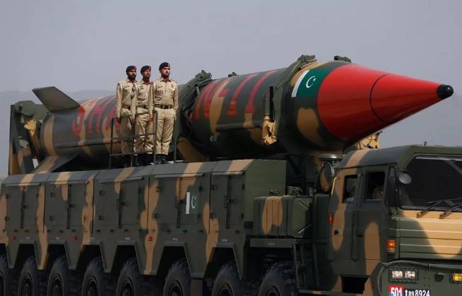 Hangi ordu hangi güce sahip? İşte Hindistan ve Pakistan'ın askeri güçlerinin karşılaştırılması 2